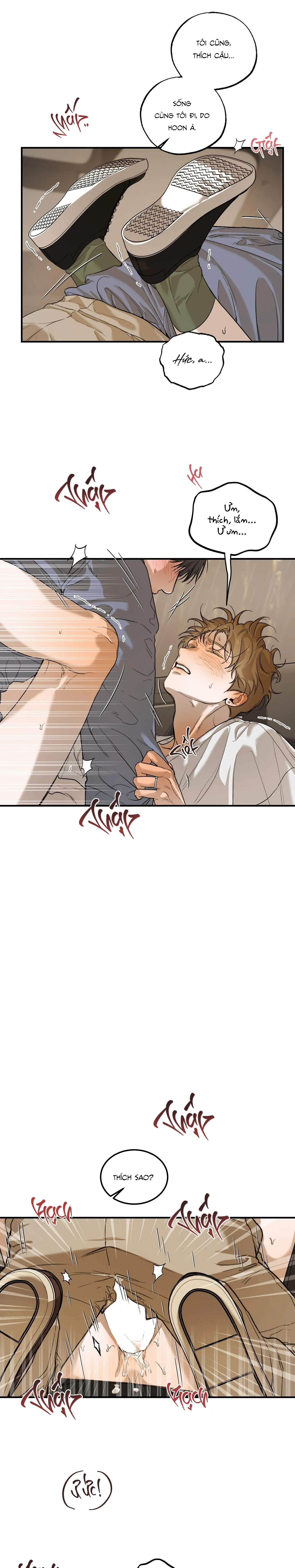 LỜI TỎ TÌNH CHÂN THÀNH NHẤT Chapter 11 Trang 22