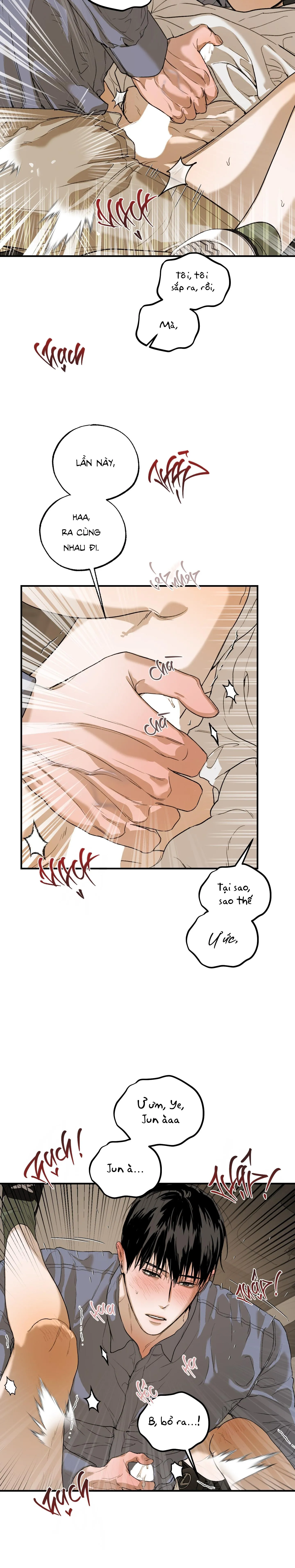 LỜI TỎ TÌNH CHÂN THÀNH NHẤT Chapter 11 Trang 24