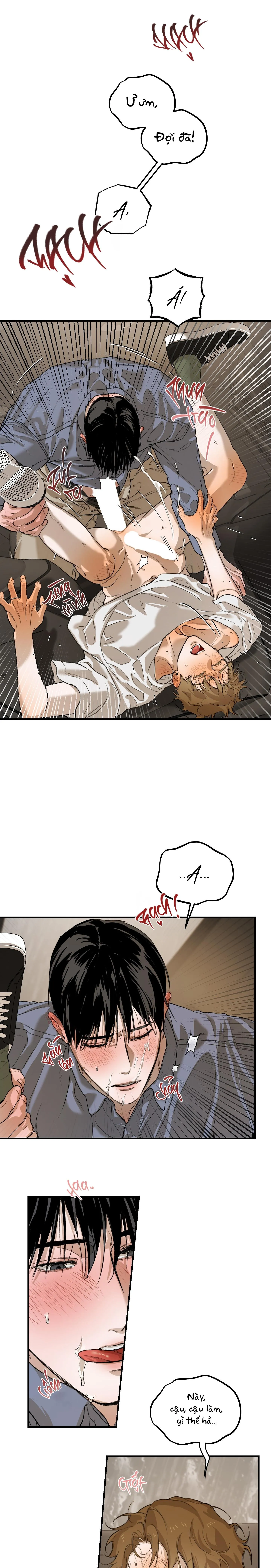 LỜI TỎ TÌNH CHÂN THÀNH NHẤT Chapter 11 Trang 25