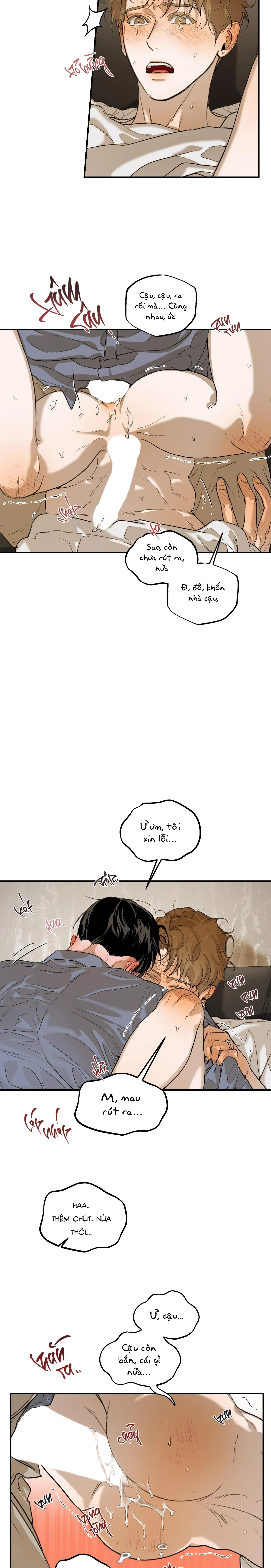 LỜI TỎ TÌNH CHÂN THÀNH NHẤT Chapter 11 Trang 26