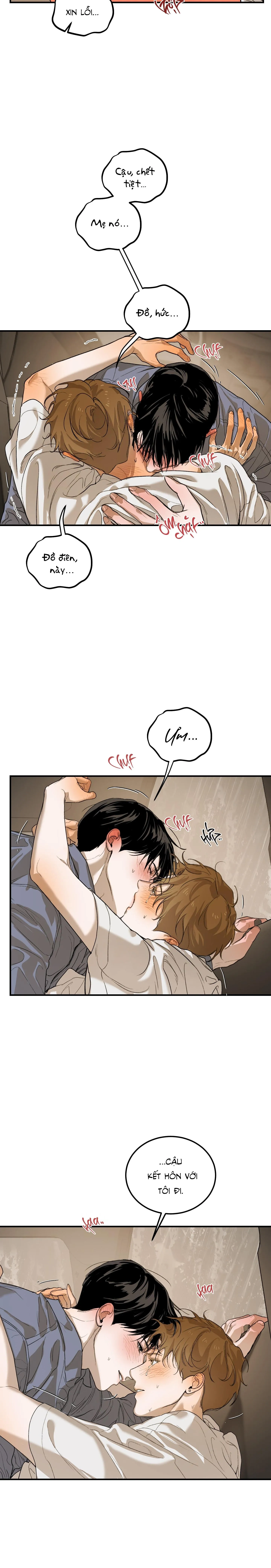 LỜI TỎ TÌNH CHÂN THÀNH NHẤT Chapter 11 Trang 27