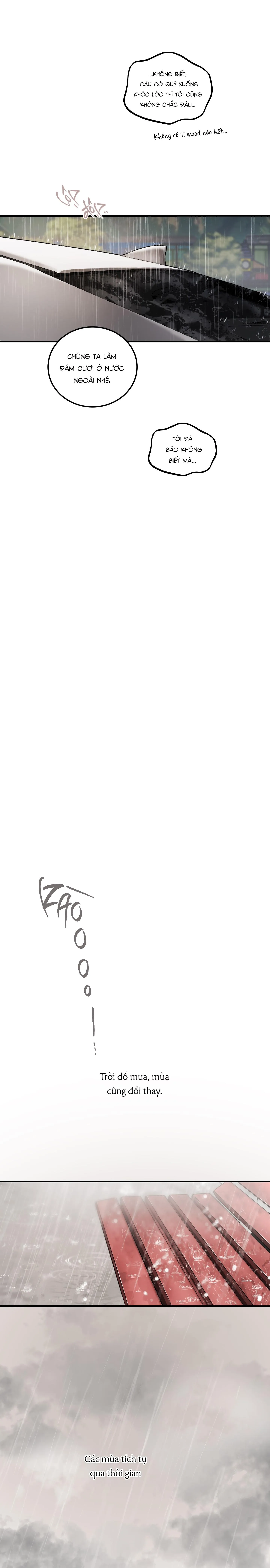 LỜI TỎ TÌNH CHÂN THÀNH NHẤT Chapter 11 Trang 30