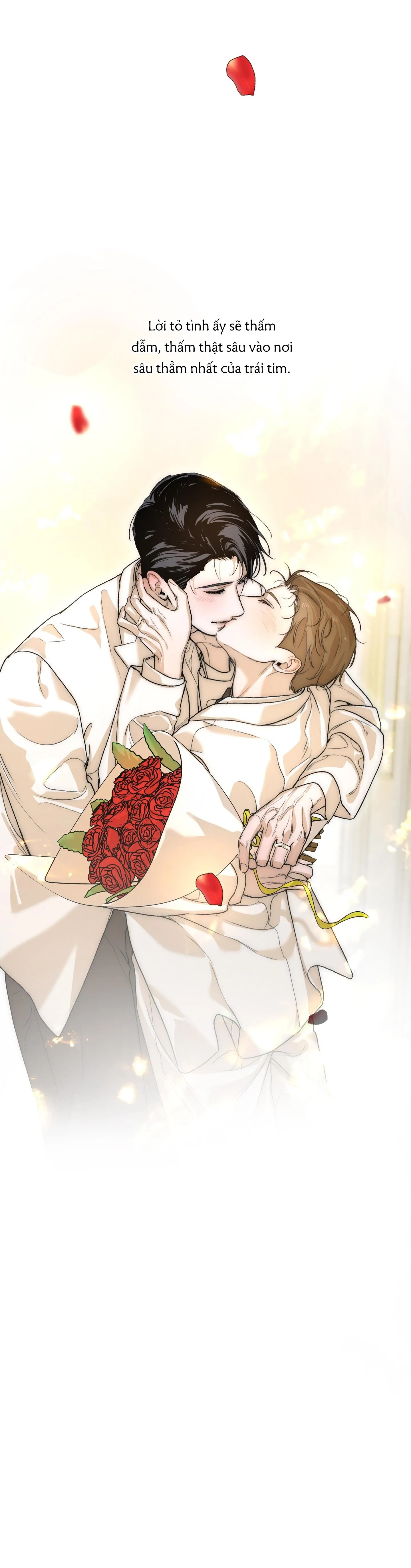 LỜI TỎ TÌNH CHÂN THÀNH NHẤT Chapter 11 Trang 33