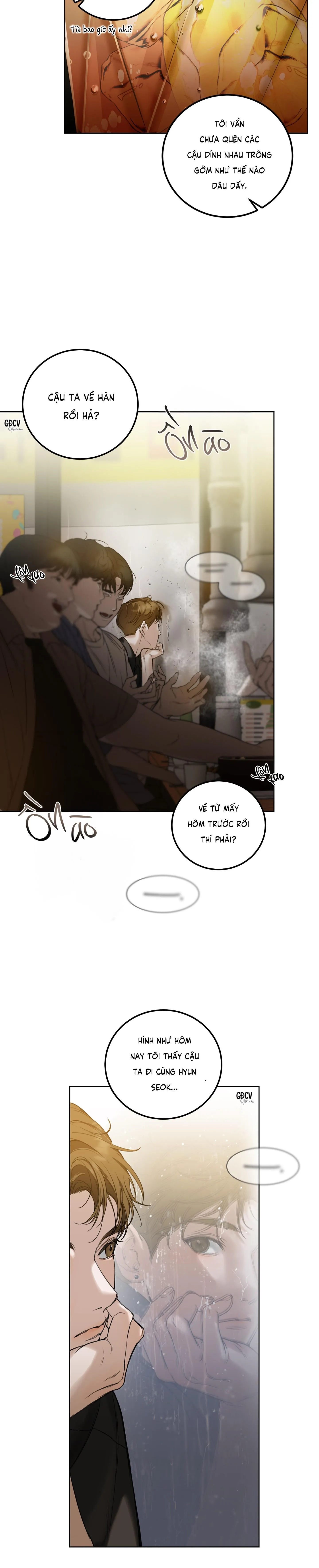 LỜI TỎ TÌNH CHÂN THÀNH NHẤT Chapter 1 Trang 3