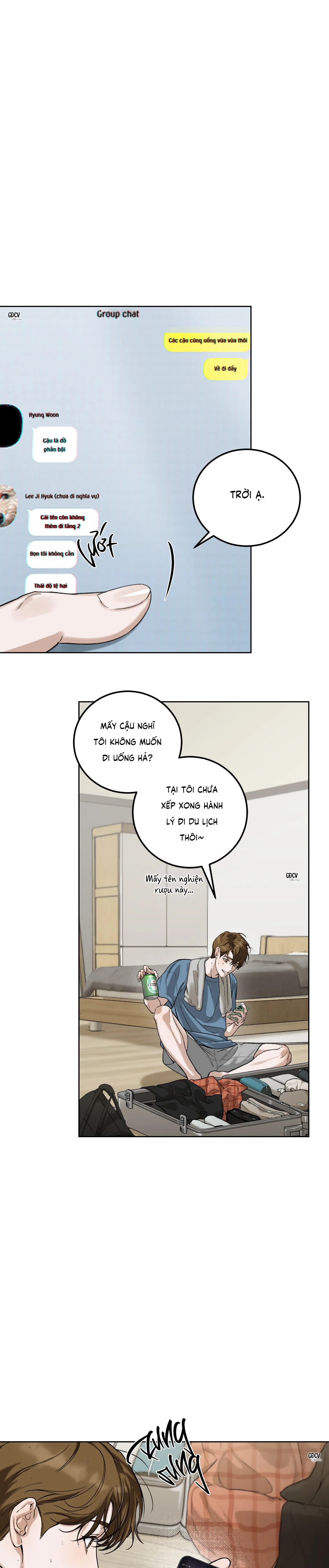 LỜI TỎ TÌNH CHÂN THÀNH NHẤT Chapter 1 Trang 5