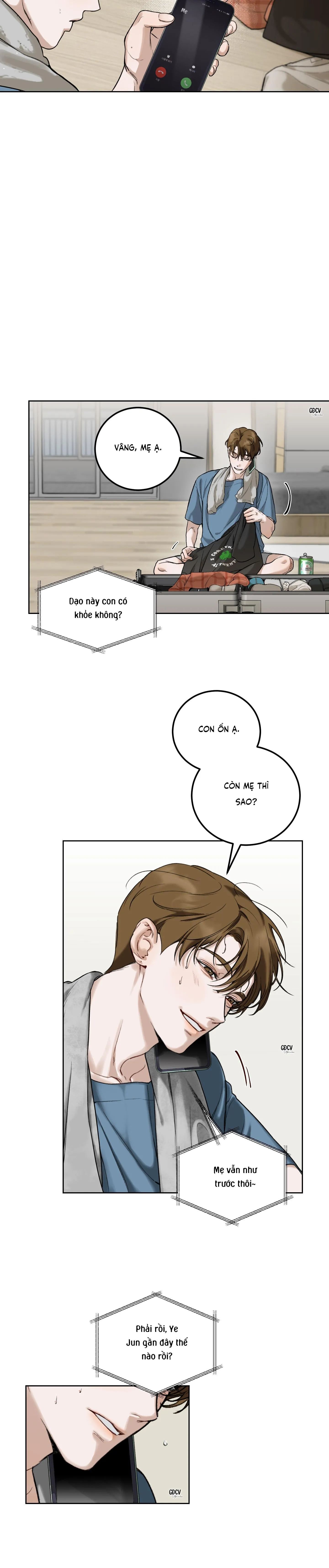 LỜI TỎ TÌNH CHÂN THÀNH NHẤT Chapter 1 Trang 6