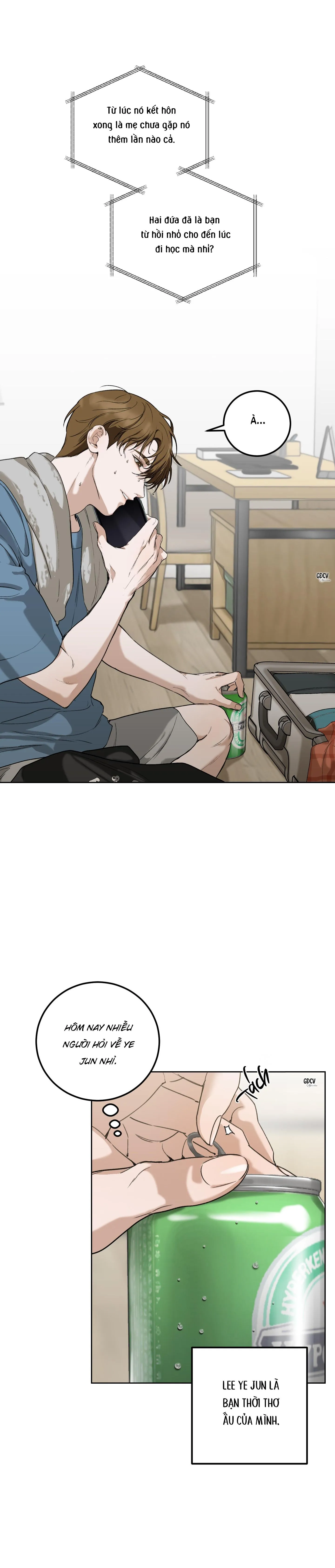 LỜI TỎ TÌNH CHÂN THÀNH NHẤT Chapter 1 Trang 7