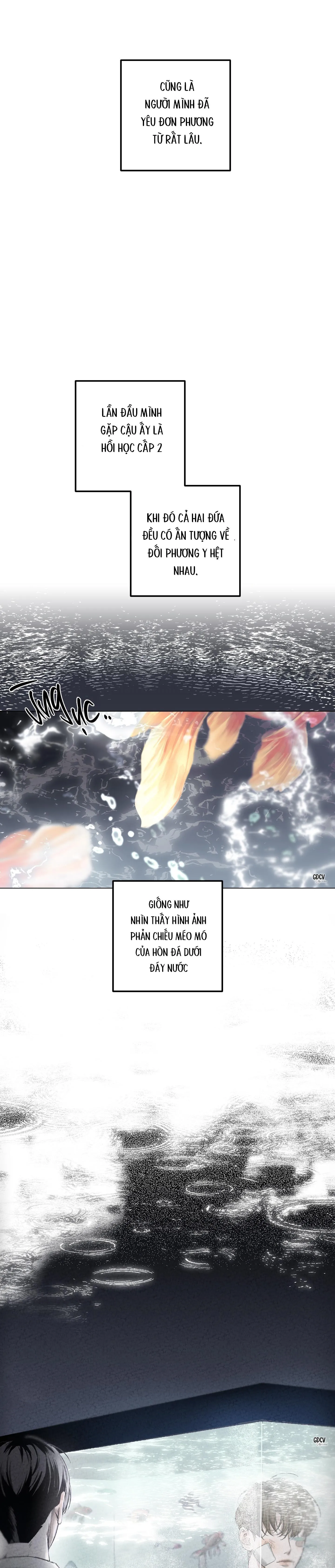 LỜI TỎ TÌNH CHÂN THÀNH NHẤT Chapter 1 Trang 8