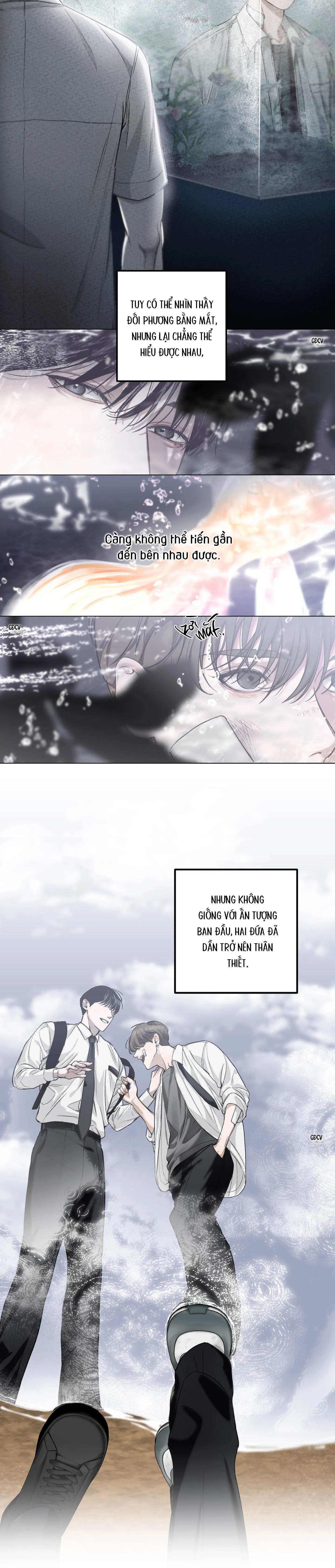 LỜI TỎ TÌNH CHÂN THÀNH NHẤT Chapter 1 Trang 9