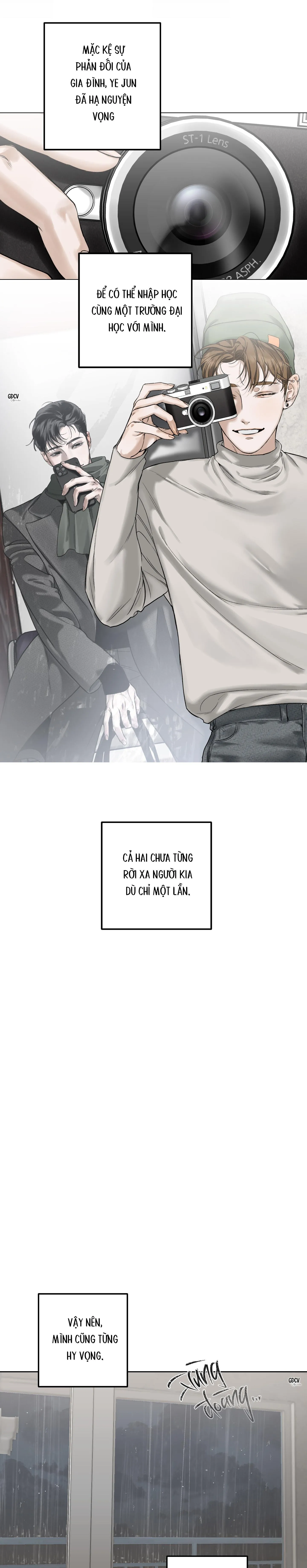 LỜI TỎ TÌNH CHÂN THÀNH NHẤT Chapter 1 Trang 10