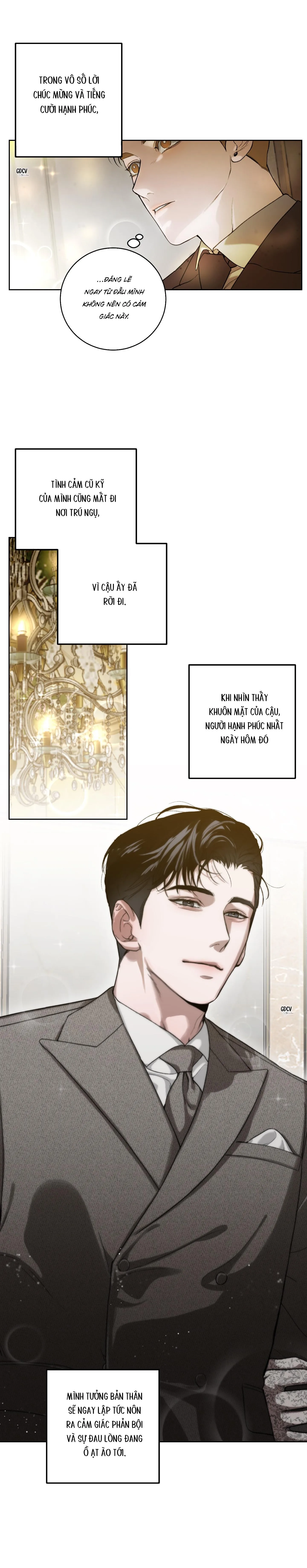 LỜI TỎ TÌNH CHÂN THÀNH NHẤT Chapter 1 Trang 12