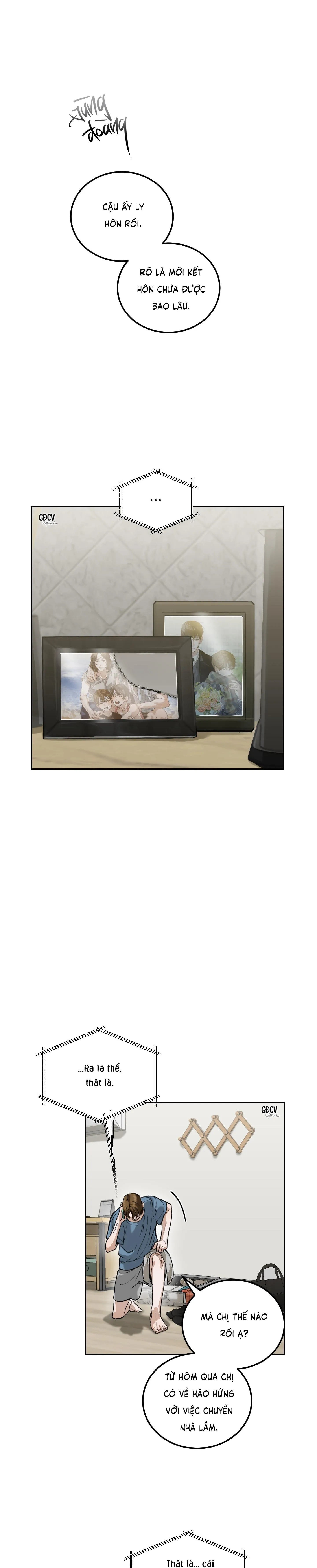 LỜI TỎ TÌNH CHÂN THÀNH NHẤT Chapter 1 Trang 14