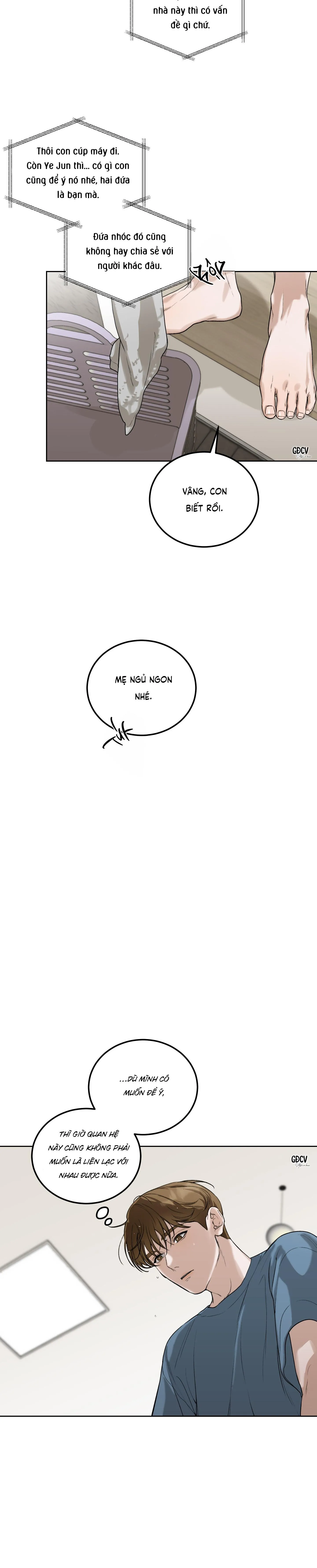 LỜI TỎ TÌNH CHÂN THÀNH NHẤT Chapter 1 Trang 15