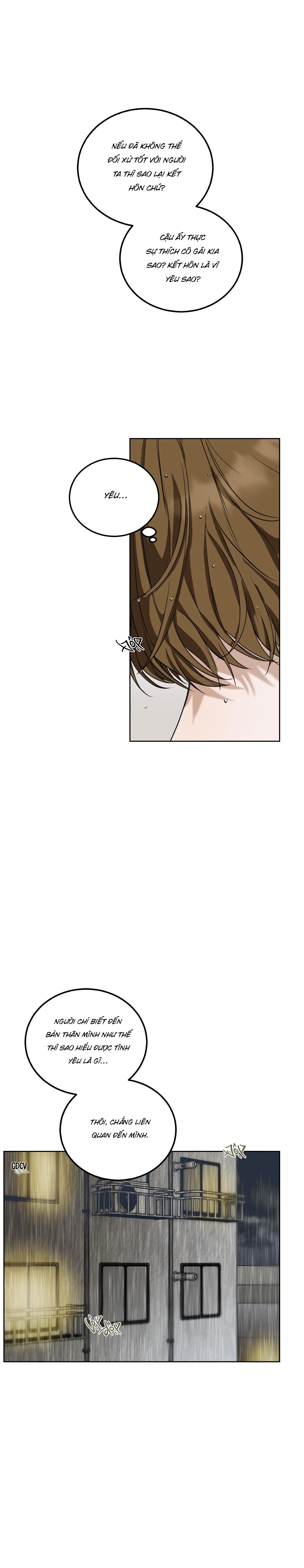 LỜI TỎ TÌNH CHÂN THÀNH NHẤT Chapter 1 Trang 17