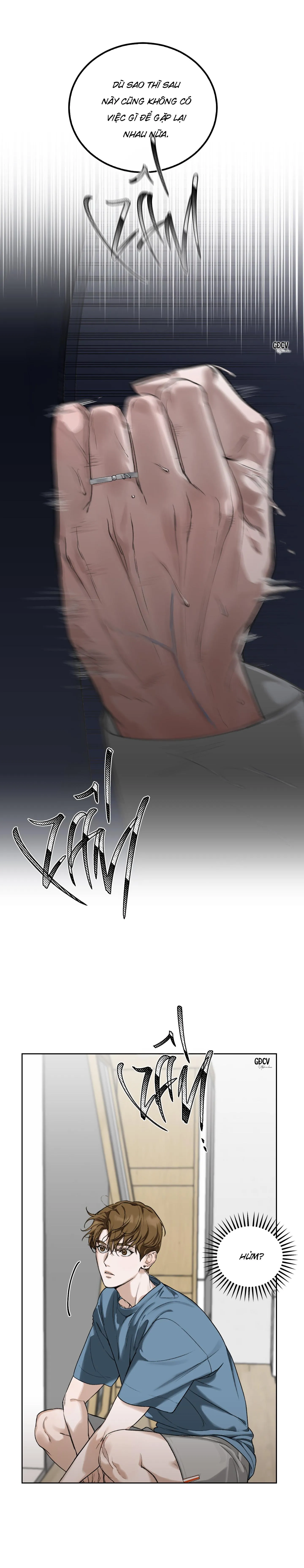 LỜI TỎ TÌNH CHÂN THÀNH NHẤT Chapter 1 Trang 18