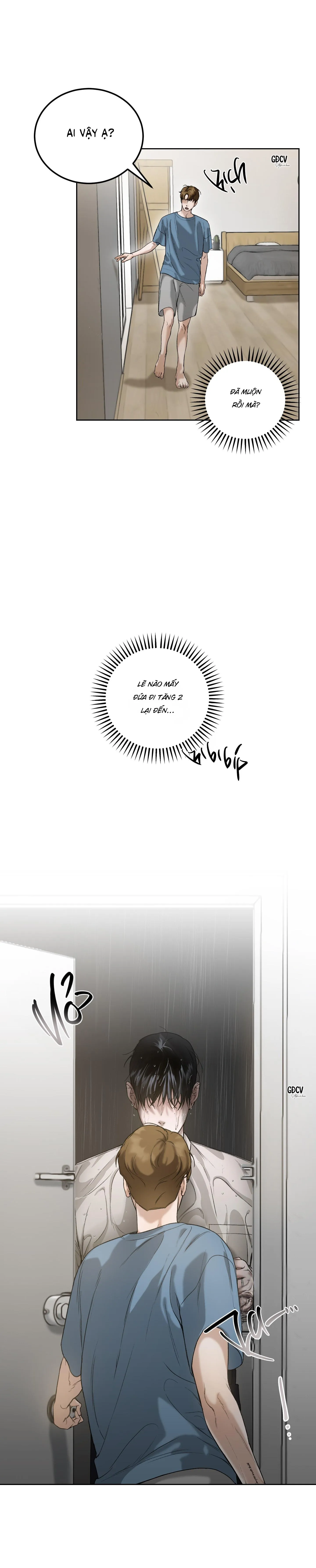 LỜI TỎ TÌNH CHÂN THÀNH NHẤT Chapter 1 Trang 19