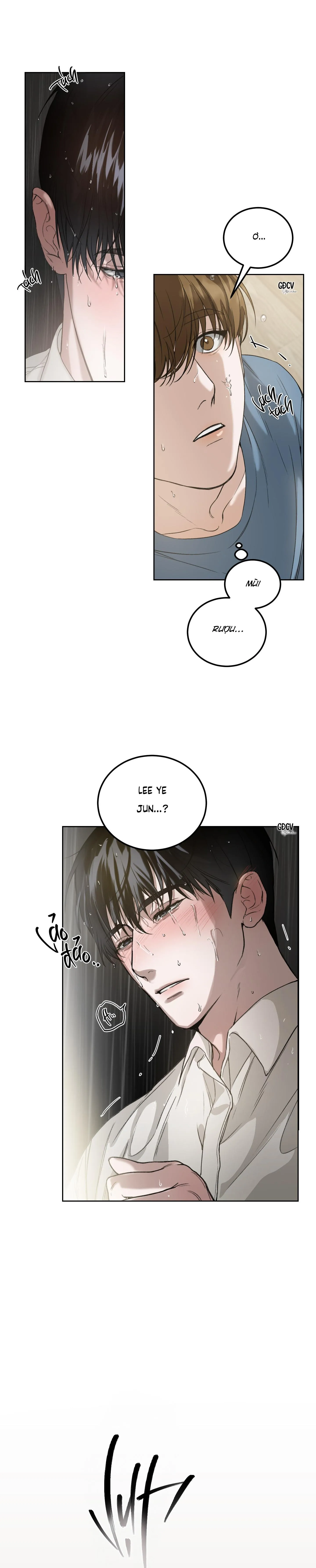 LỜI TỎ TÌNH CHÂN THÀNH NHẤT Chapter 1 Trang 20