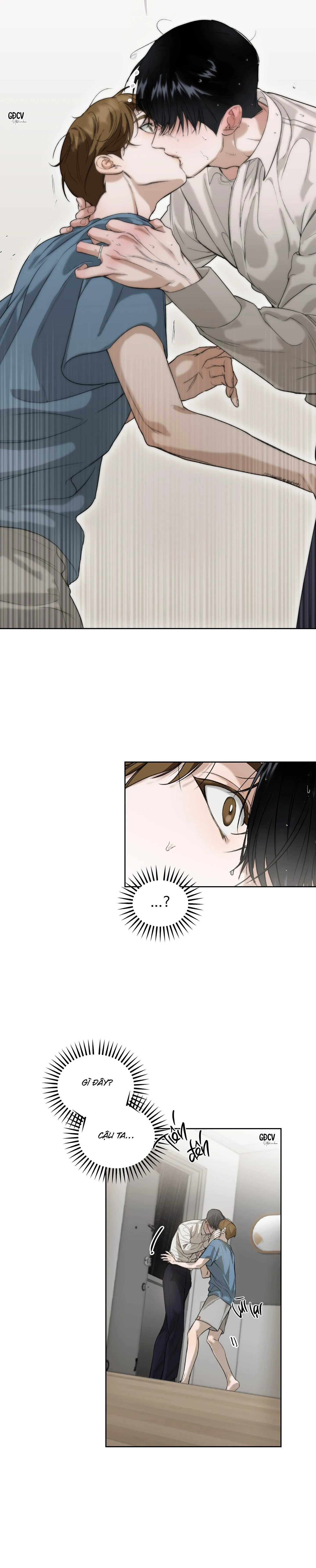 LỜI TỎ TÌNH CHÂN THÀNH NHẤT Chapter 1 Trang 21