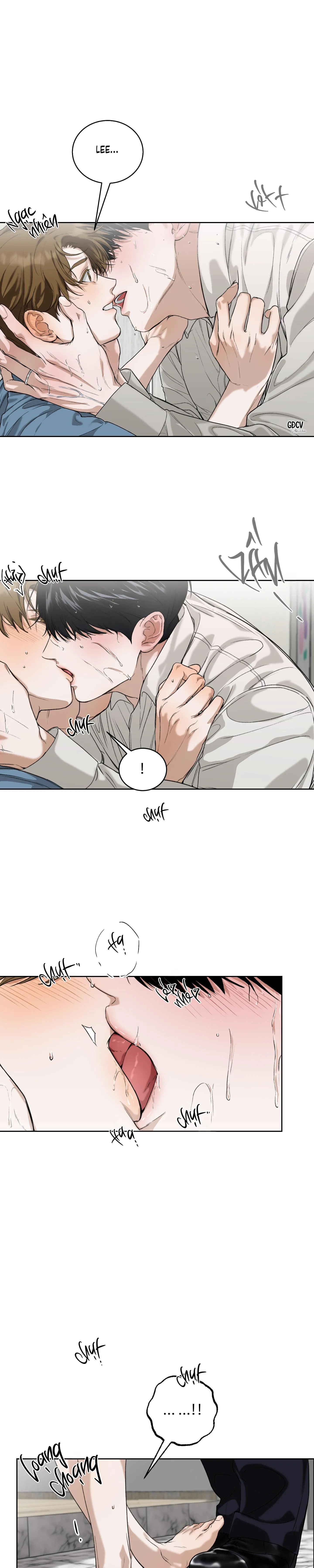 LỜI TỎ TÌNH CHÂN THÀNH NHẤT Chapter 1 Trang 22