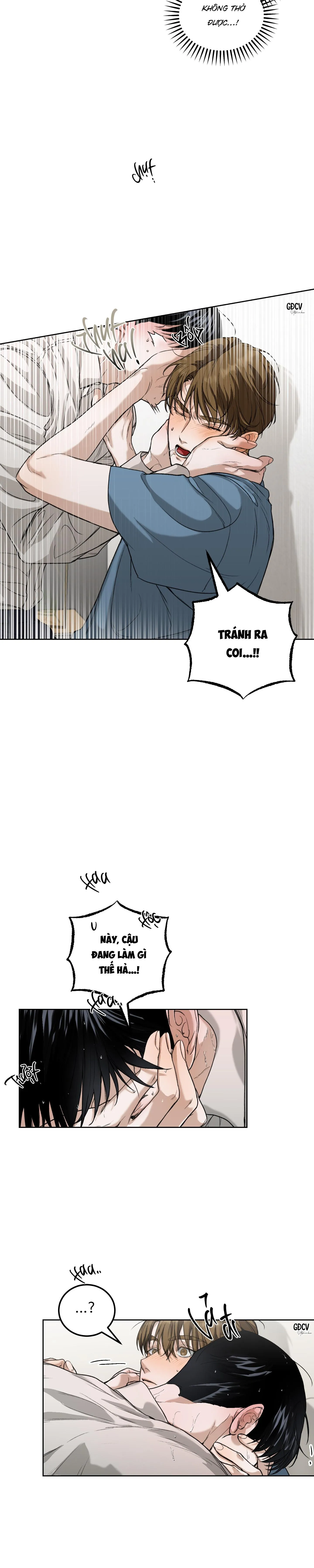 LỜI TỎ TÌNH CHÂN THÀNH NHẤT Chapter 1 Trang 24