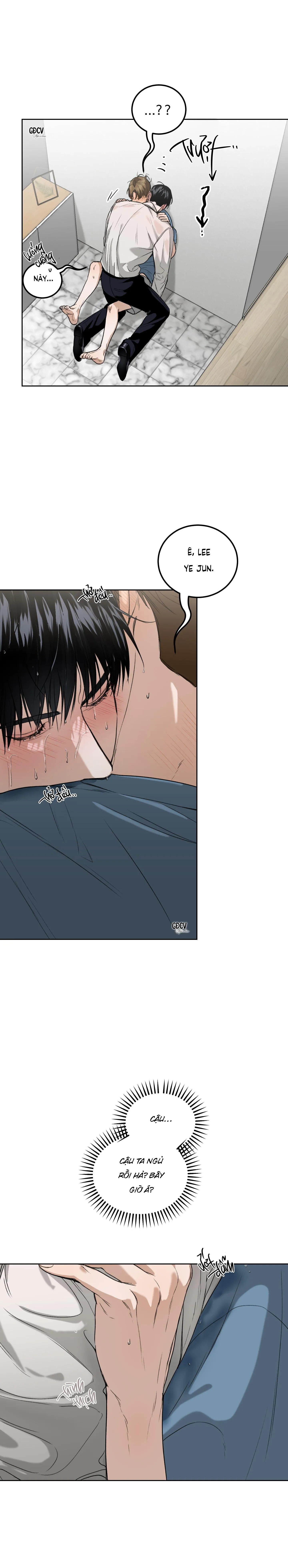 LỜI TỎ TÌNH CHÂN THÀNH NHẤT Chapter 1 Trang 25