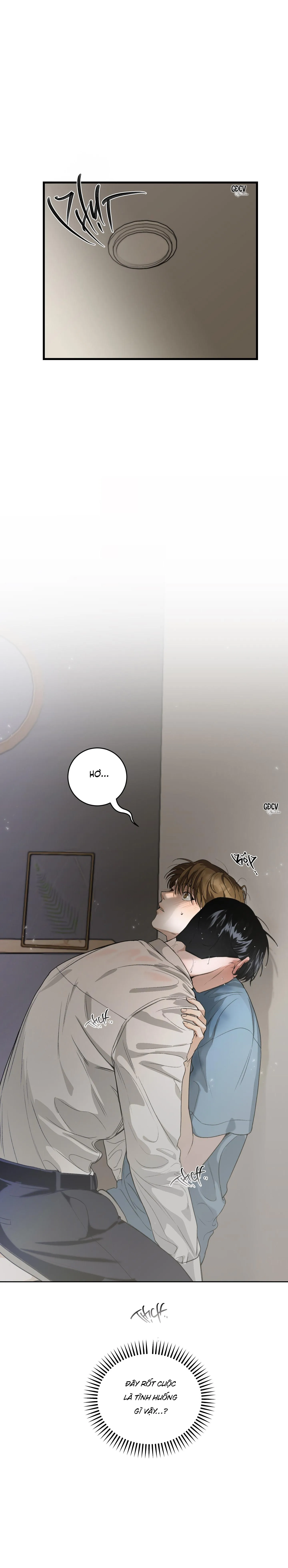 LỜI TỎ TÌNH CHÂN THÀNH NHẤT Chapter 1 Trang 26