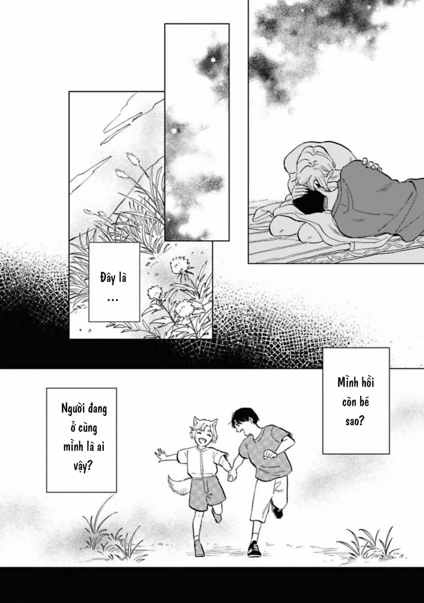 Lời Tỏ Tình Của Chú Sói Chapter 5 Trang 28