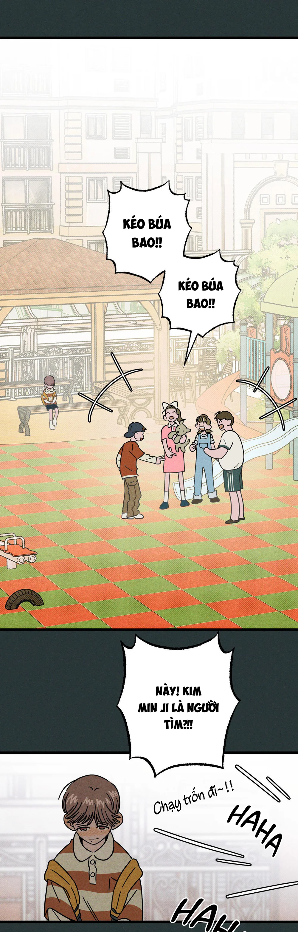 Lời Tỏ Tình Từ Con Số 0 Chapter 1 Trang 7