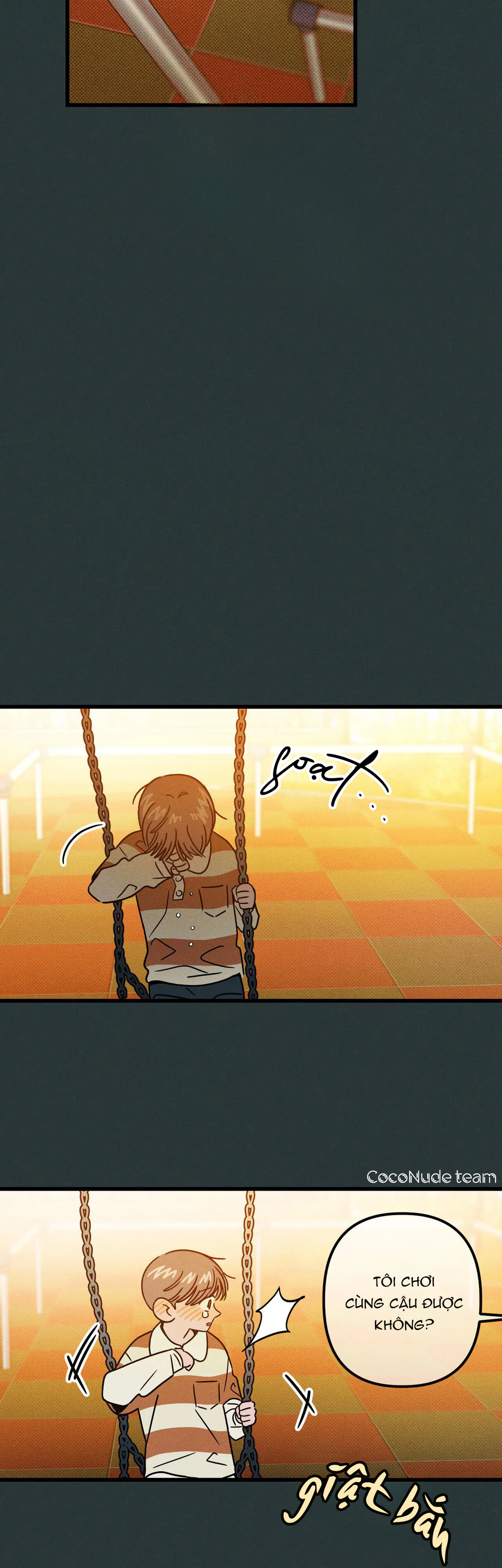 Lời Tỏ Tình Từ Con Số 0 Chapter 1 Trang 10