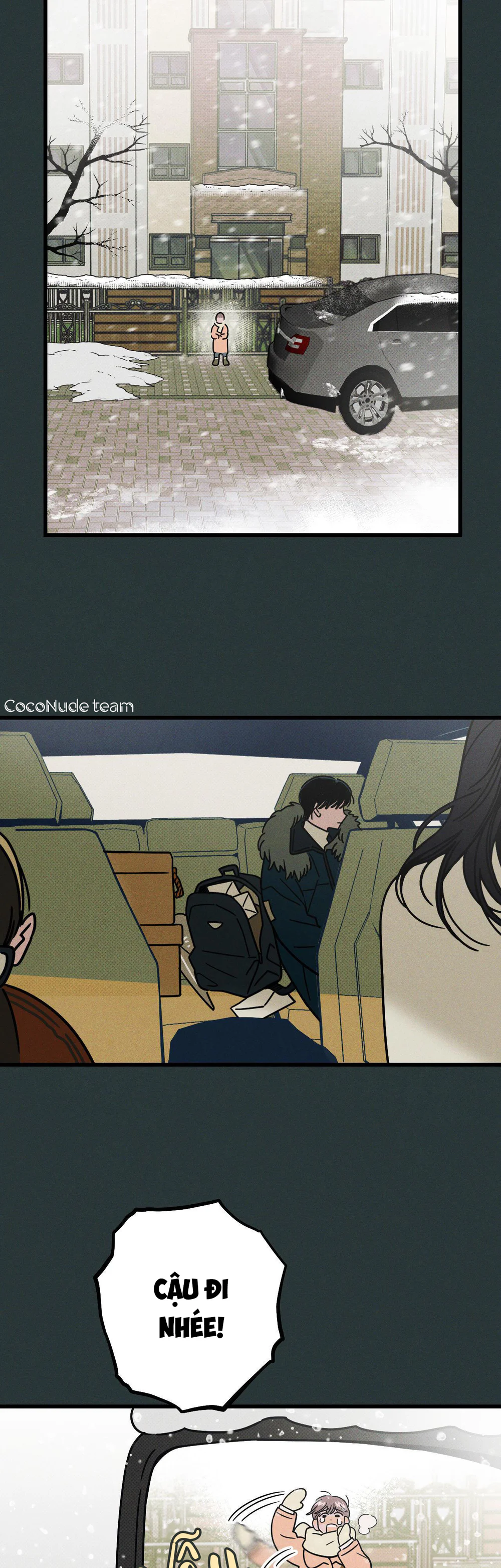 Lời Tỏ Tình Từ Con Số 0 Chapter 1 Trang 14