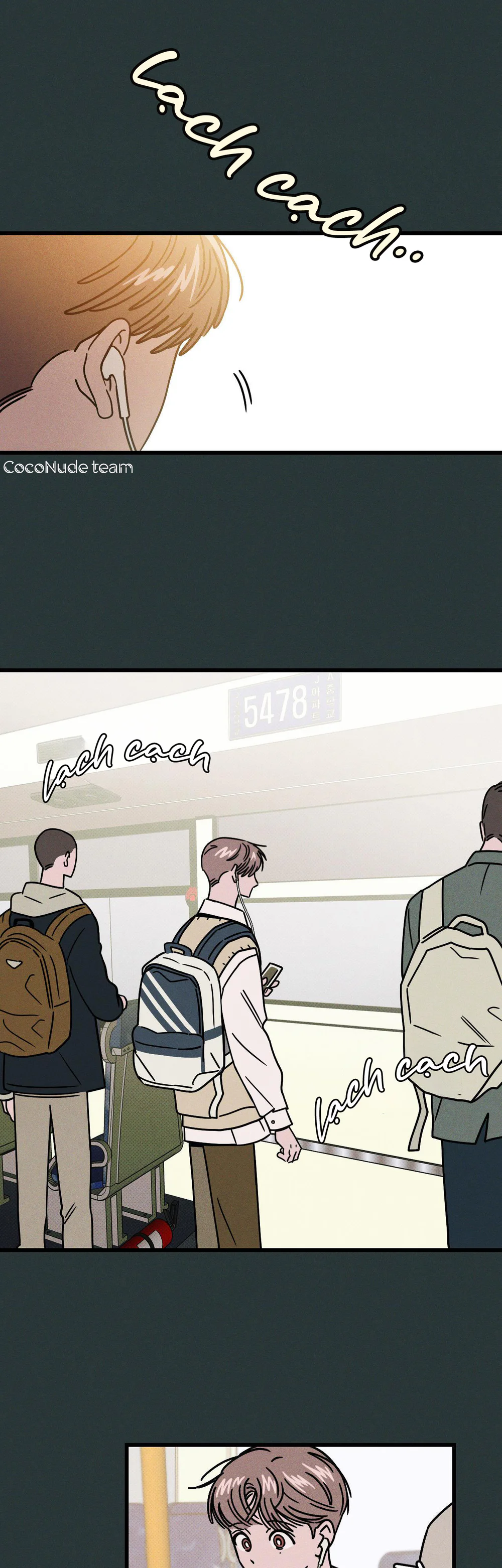 Lời Tỏ Tình Từ Con Số 0 Chapter 1 Trang 17