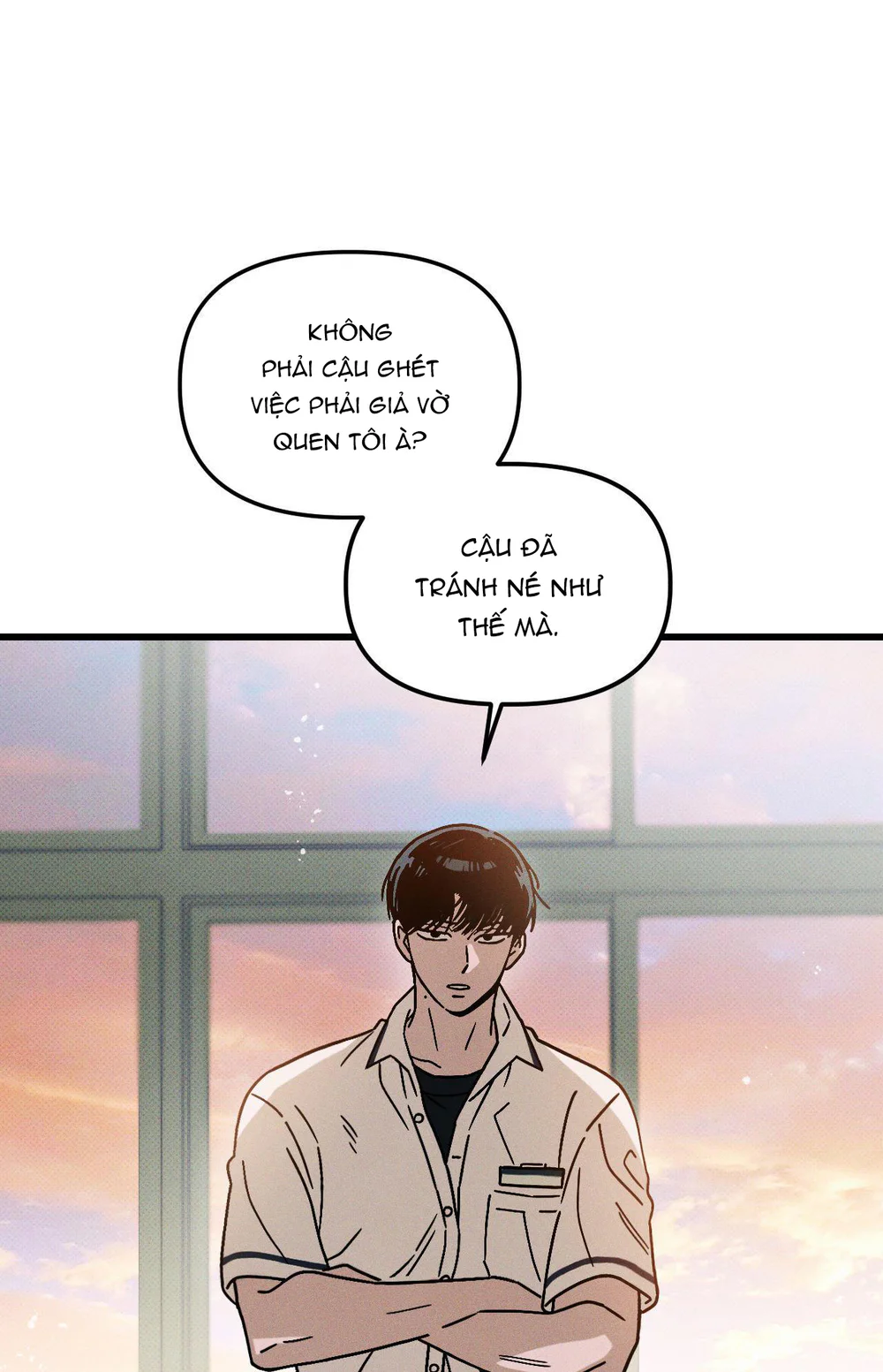 Lời Tỏ Tình Từ Con Số 0 Chapter 1 Trang 27