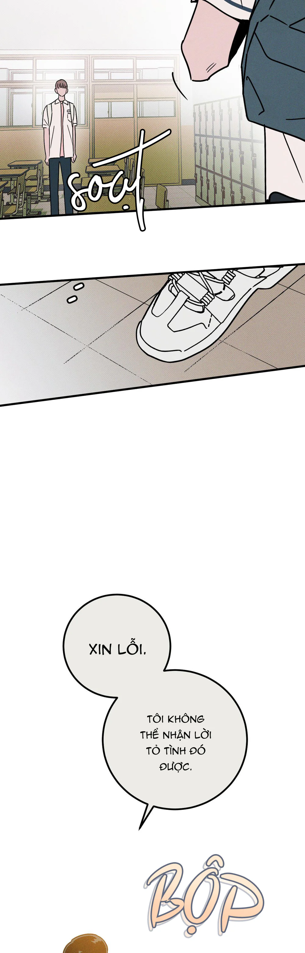 Lời Tỏ Tình Từ Con Số 0 Chapter 1 Trang 35