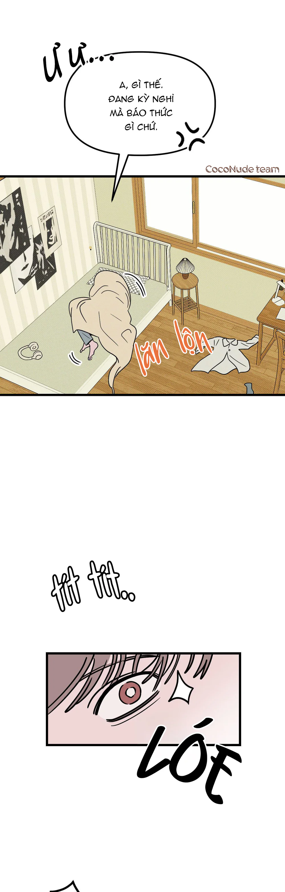 Lời Tỏ Tình Từ Con Số 0 Chapter 1 Trang 44