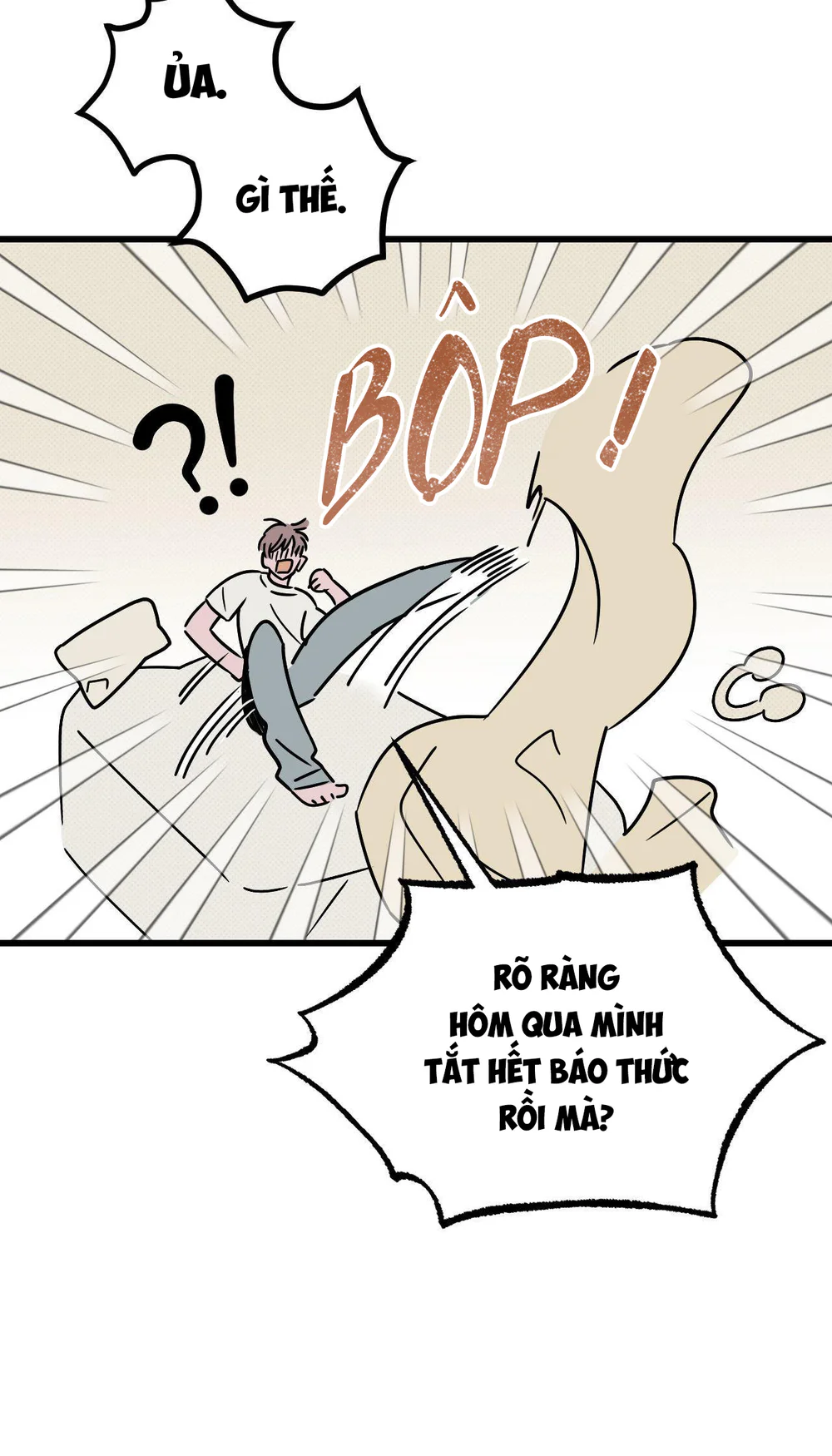 Lời Tỏ Tình Từ Con Số 0 Chapter 1 Trang 45