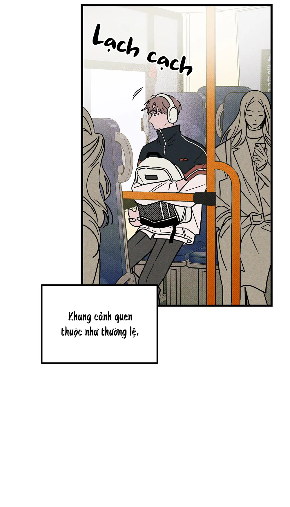 Lời Tỏ Tình Từ Con Số 0 Chapter 2 Trang 3