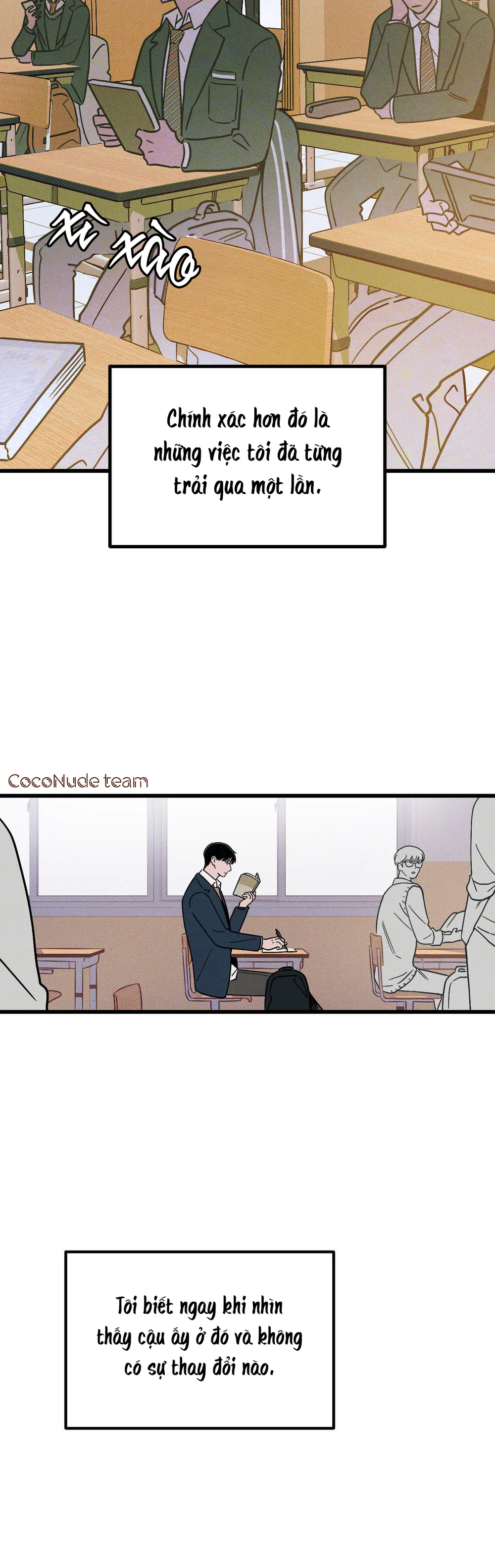 Lời Tỏ Tình Từ Con Số 0 Chapter 2 Trang 5