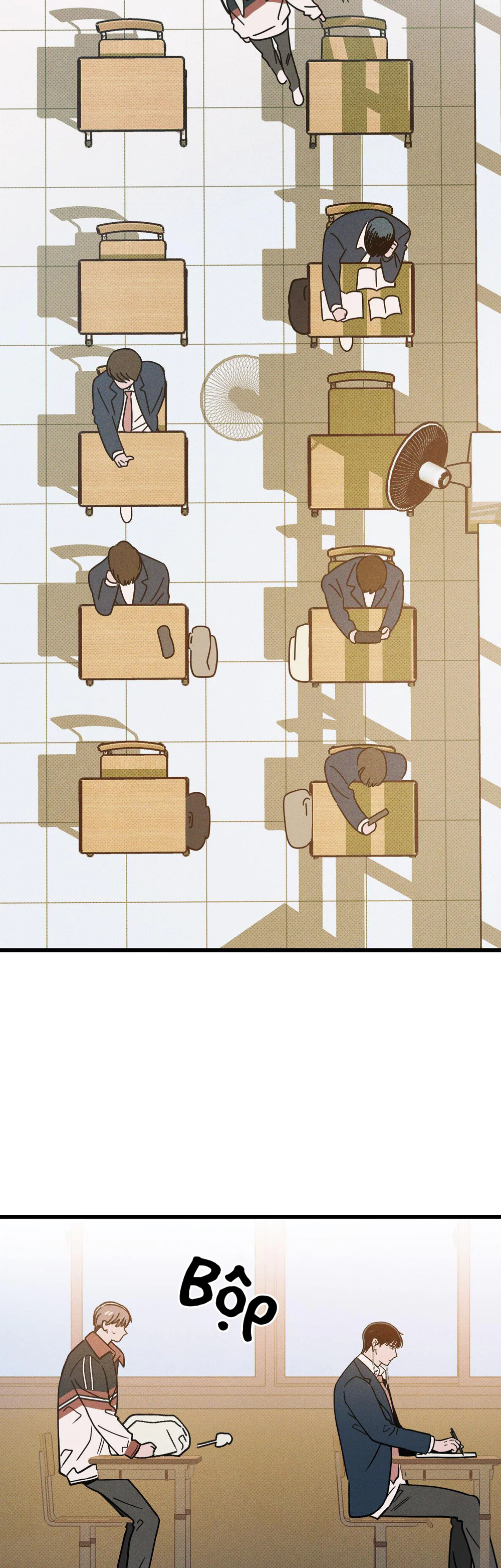 Lời Tỏ Tình Từ Con Số 0 Chapter 2 Trang 10