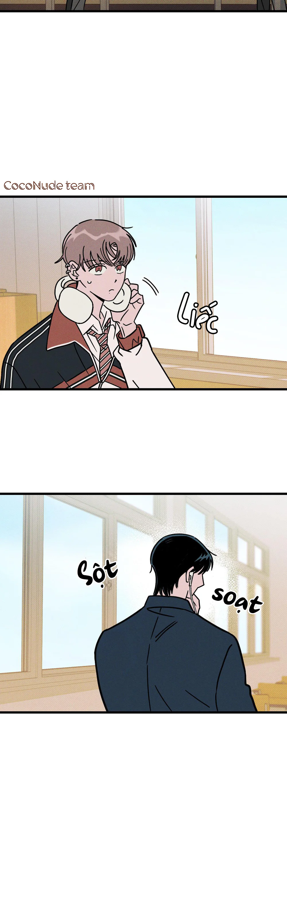 Lời Tỏ Tình Từ Con Số 0 Chapter 2 Trang 11