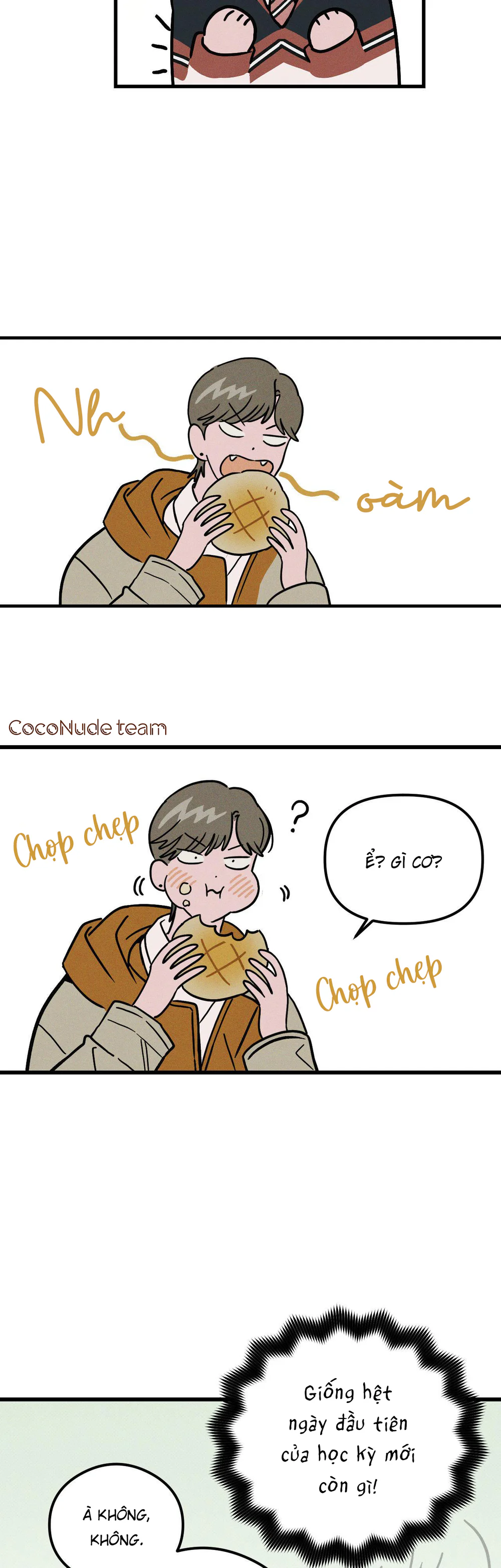 Lời Tỏ Tình Từ Con Số 0 Chapter 2 Trang 14