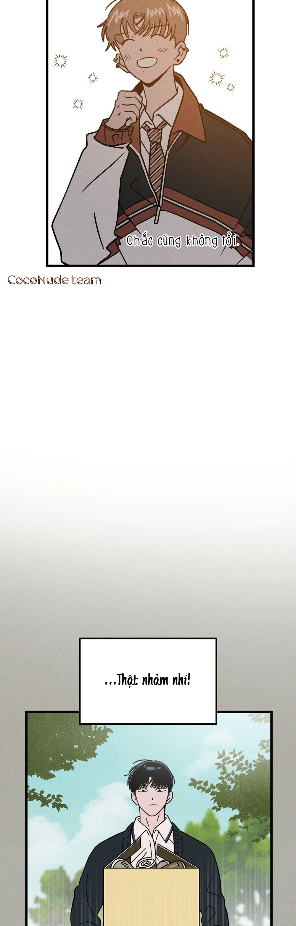 Lời Tỏ Tình Từ Con Số 0 Chapter 2 Trang 17