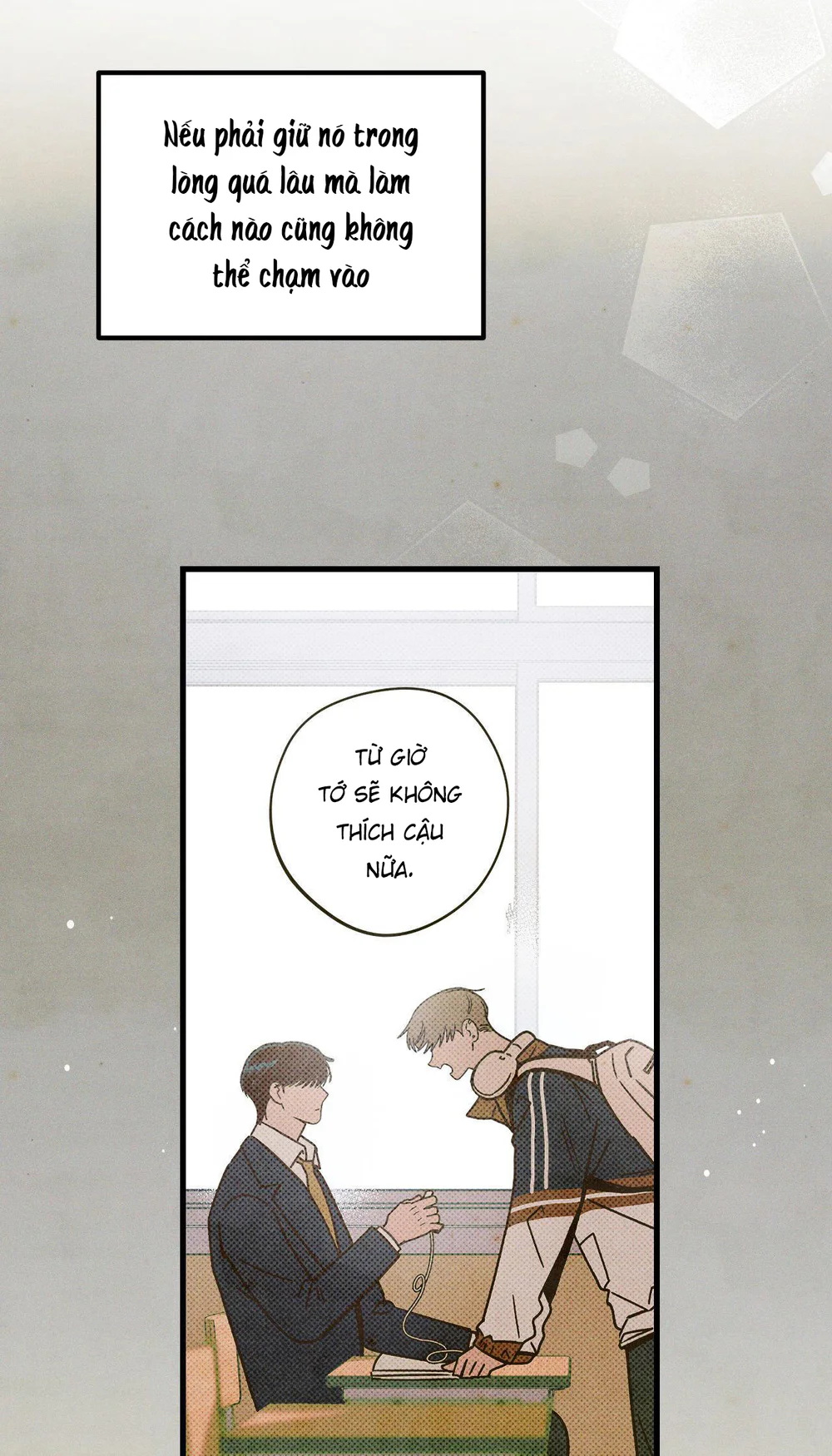 Lời Tỏ Tình Từ Con Số 0 Chapter 2 Trang 30