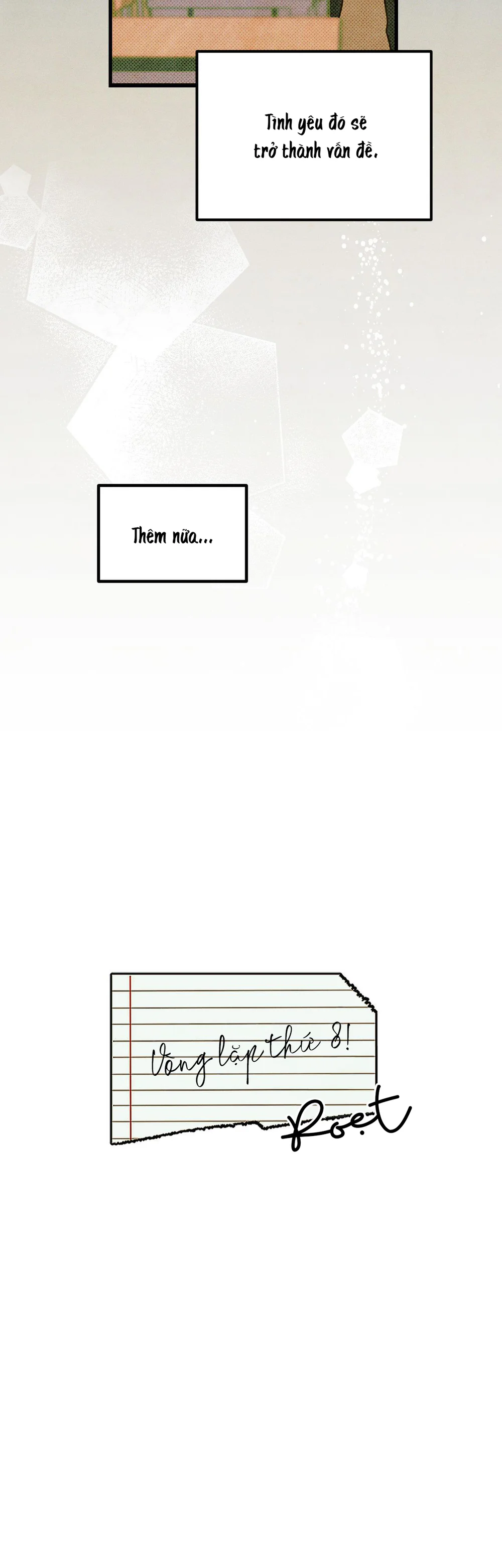 Lời Tỏ Tình Từ Con Số 0 Chapter 2 Trang 31