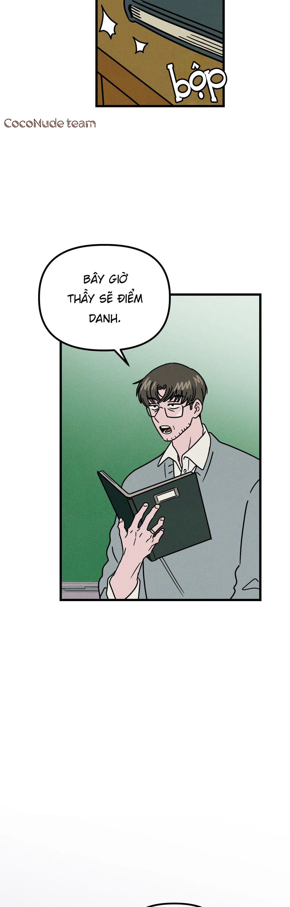 Lời Tỏ Tình Từ Con Số 0 Chapter 2 Trang 44