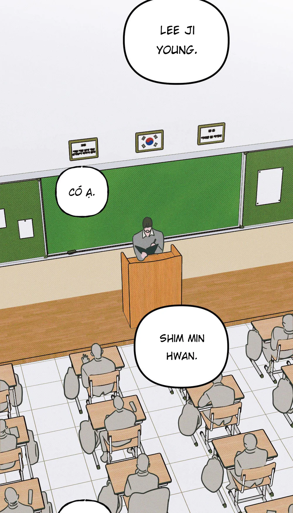 Lời Tỏ Tình Từ Con Số 0 Chapter 2 Trang 45