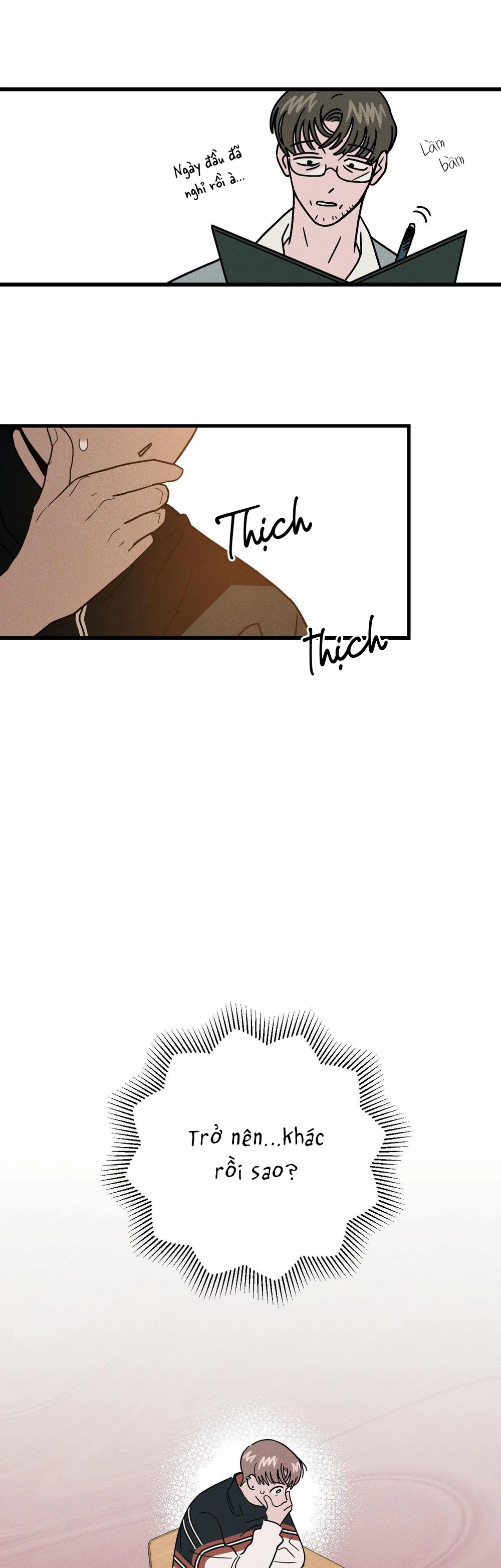 Lời Tỏ Tình Từ Con Số 0 Chapter 2 Trang 49