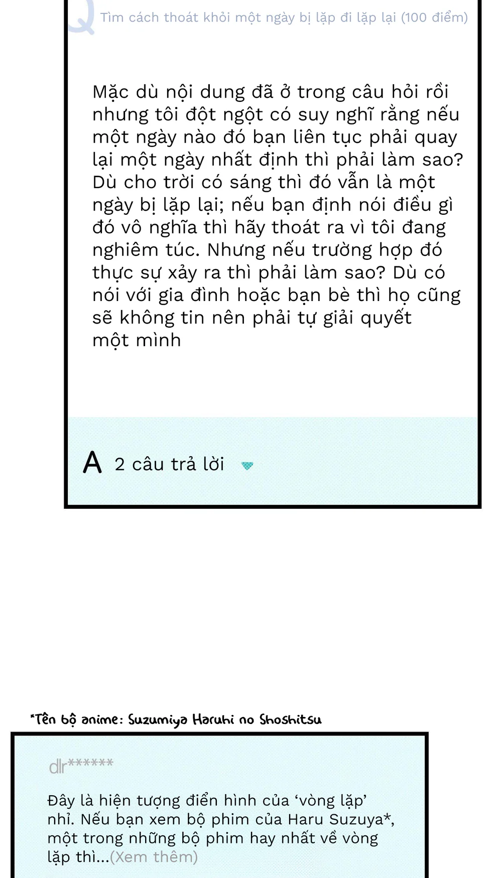 Lời Tỏ Tình Từ Con Số 0 Chapter 3 Trang 3