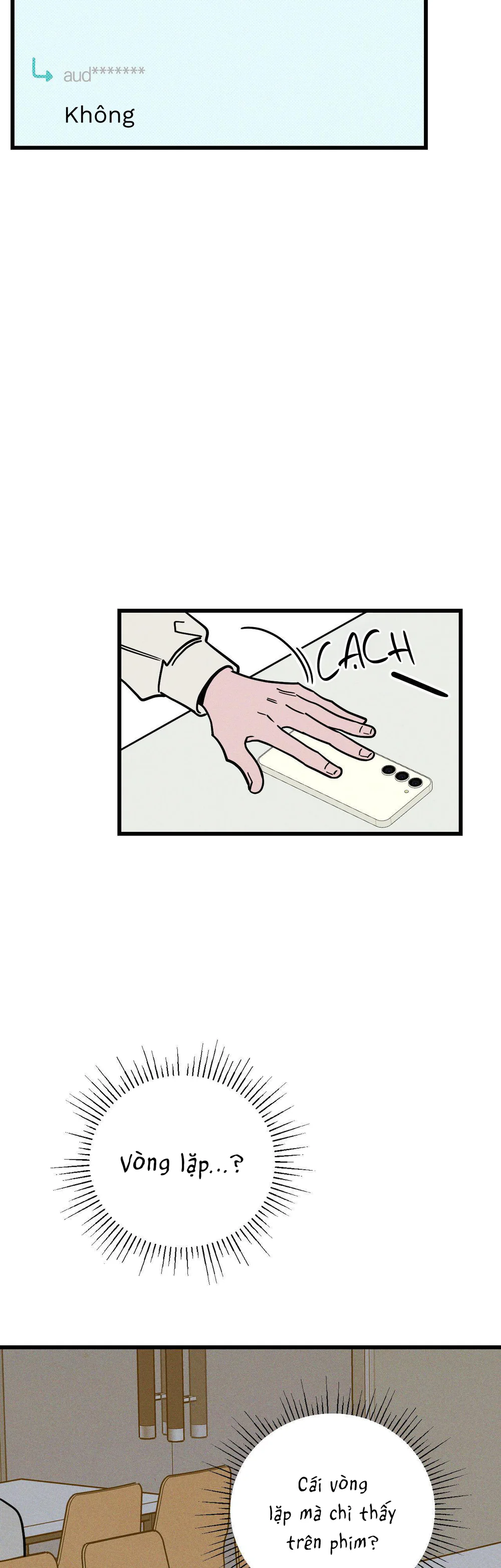 Lời Tỏ Tình Từ Con Số 0 Chapter 3 Trang 4