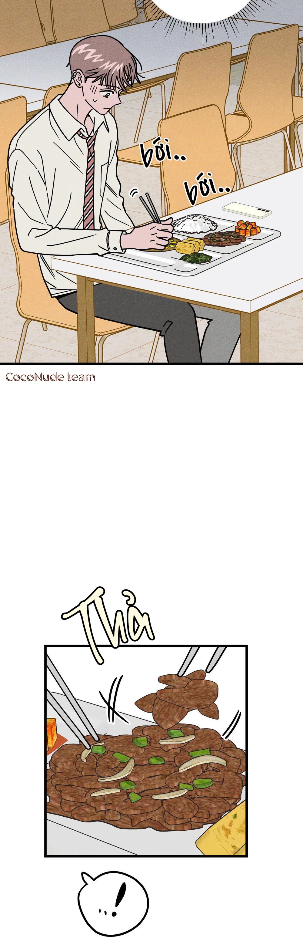 Lời Tỏ Tình Từ Con Số 0 Chapter 3 Trang 5