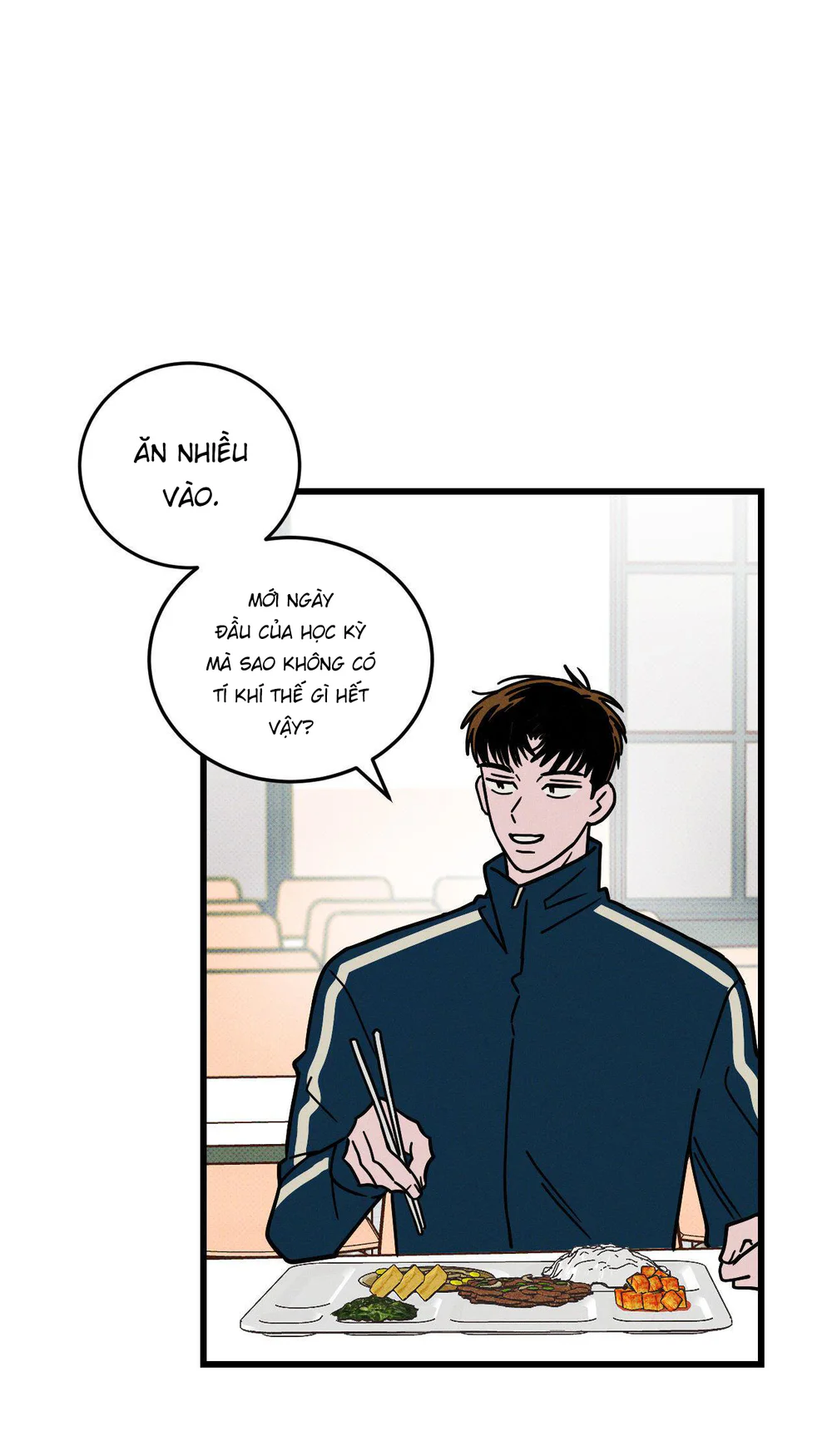 Lời Tỏ Tình Từ Con Số 0 Chapter 3 Trang 6